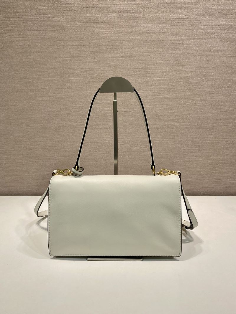 Pra*a top handle bags